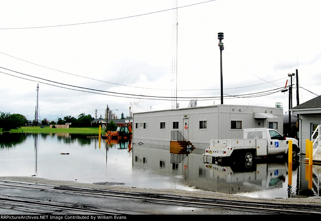 CSAO Yard Office Paulsboro, NJ